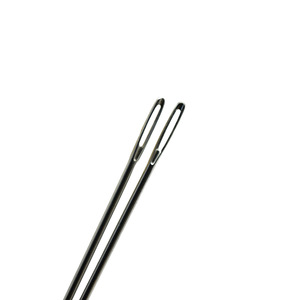 Aiguilles à coudre artisanales importées, marque UMBRELLA, aiguilles à coudre à la main, aiguilles pour fil de chanvre, aiguilles à emballer, grandes aiguilles, aiguilles pour la couture de courtepointes - Product Image 6