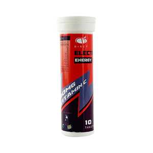 OEM bevanda energetica sapore misto elettrolita effervescente Tablet integratore per <span class=keywords><strong>sport</strong></span>, viaggi - Product Image 4