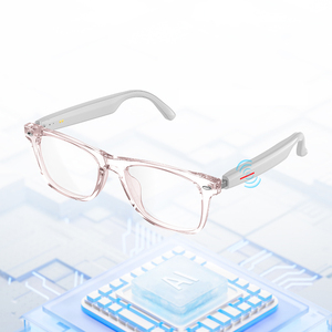 New Fashion E13 Smart Glasses, Smart Sports Hands Free Call, Music Earphones, Anti Blue Light Smart Glasses - Product Image 1