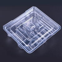 Emballage en plastique multifonctionnel pour dispositifs médicaux Matériau PETG Emballage en plastique médical de haute qualité