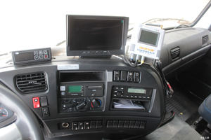 Camion de transport de bétail DF Kinrun <span class=keywords><strong>VL</strong></span> 8x4 12 roues, camion de livraison de volailles/porcs de 30 tonnes avec système de ventilation - Product Image 5