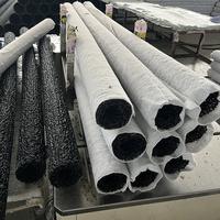 Cellule de drainage en géocomposite pour fossé aveugle en plastique de marque Shengfeng - Utilisation dans les parcs industriels, matériau en polypropylène PP, forte compression