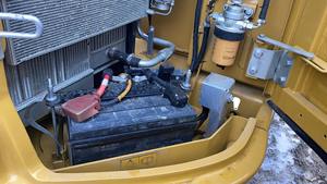 Excavateur Caterpillar 307E d'occasion en excellent état Mini pelleteuse sur chenilles CAT307E d'occasion à vendre - Product Image 4