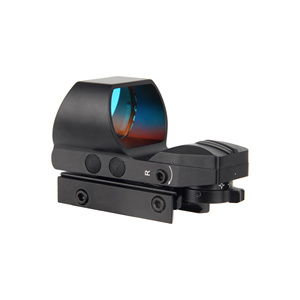 Hunting gear <b>accessory</b> Red Dot Holographic 4 Reticles Reflex <b>Scope</b> With 20mm Mount USB Charging spotting optic telescopic sight - Product Image 5