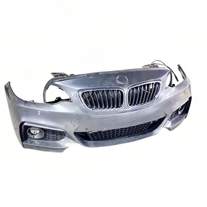 Parachoques Delantero para BMW Serie 2 <span class=keywords><strong>F22</strong></span> F23 216I B38b 218I N20 225I 228I 220I 230I 230IX M2 M235I M235IX M240I 214D 216D <span class=keywords><strong>218d</strong></span> 220d - Product Image 1