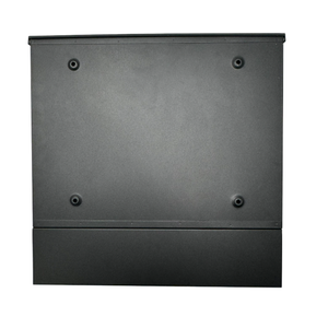 Почтовый ящик из нержавеющей стали нестандартной формы, настенный, водонепроницаемый, декоративный, для улицы, прямые продажи от производителя, высокое качество - Product Image 6