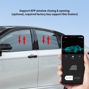 EASYGUARD Plug Play OEM <b>Key</b> <b>Remote</b> Start With 4G LTE Smartphone APP Control &GPS Tracking for Toyota Lexus 18-25 RAV4 Wildlander - Product Image 6