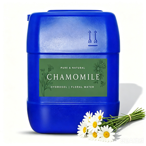 Tonico all'Idrolato di Camomilla Puro e Naturale per la Cura del Viso - Acqua Floreale 100% Naturale, Distillata a Vapore - Product Image 1
