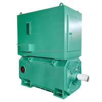 Moteur à vitesse variable haute puissance et couple élevé WPDJ Z4-355-11 185KW 400RPM 440V pour machine à papier de laminoir, certifié CE