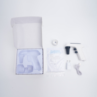Pipette de laboratoire à grand volume Levo Plus, remplisseur de pipette ergonomique, pipettage rapide, contrôle précis, remplisseur de pipette Levo