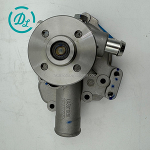 ปั๊มน้ำดีเซล EexcavaStart รุ่น U45011030 สำหรับรถขุดขนาดเล็ก 403D-15 403D-15T 404D-22 404D-22T ทนทาน ระบายความร้อนได้ดี ติดตั้งง่าย - Product Image 2