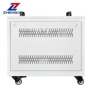 Tùy chỉnh 10KVA 20kva công suất cao 1 pha để 3 pha biến áp 220V 380V 400V 440V điện áp chuyển đổi điện upstep ứng dụng - Product Image 3