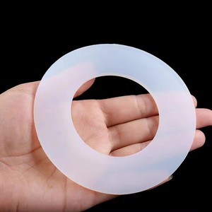 Tùy chỉnh thân thiện với môi Bạch kim-chữa khỏi Silicone miếng đệm | 1mm/2mm/3mm/5mm Độ dày | phân hủy sinh học có thể tái chế | cắt | OEM/ODM - Product Image 2