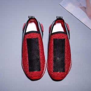 Chaussures de marche luxueuses sur mesure entièrement serties de diamants pour hommes élégants, chaussures décontractées en maille respirante, chaussures de sport et de course. - Product Image 3