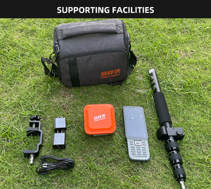 อุปกรณ์สำรวจ RTK โครงการวิศวกรรมก่อสร้าง GNSS ความแม่นยำสูงสภาพแวดล้อมที่ท้าทายภูมิประเทศที่ซับซ้อน - Product Image 3