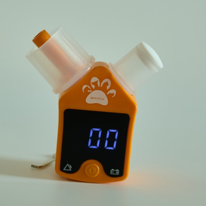 Moniteur d'<span class=keywords><strong>apnée</strong></span> vétérinaire visible Rechargeable Pet Breathe Asphyxie Alarme Pet Suffocation Alarme - Product Image 2