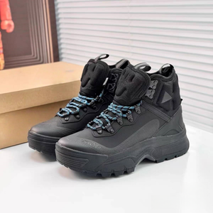 Scarponi Tattici Versatili e Traspiranti Antiscivolo per Tutte le Stagioni, Scarpe da Trekking per Uomo e <span class=keywords><strong>Donna</strong></span> per Escursioni in Montagna e Natura - Product Image 1