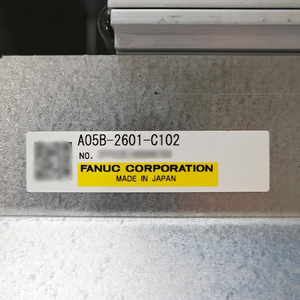 A05B-2601-C102 Résistance de décharge FANUC, pièces PLC - Product Image 2