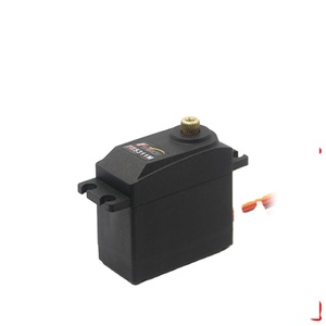 Servo Digital FEETECH FR5317M, Capacidad de 15 kg, Rotación Continua de 360 Grados, Alto Torque, Diseño <span class=keywords><strong>Vex</strong></span> Robotics, Metal y Plástico para Automóviles - Product Image 2