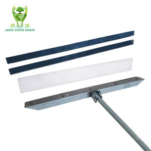 เครื่องขูดพื้นอีพ็อกซี่70cm สำหรับงานหนักเครื่องมือทางวิ่งอุปกรณ์สำหรับขัดฟันด้วยซีเมนต์ปรับระดับด้วยตัวเอง - Product Image 3