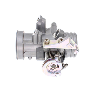 ตัวคันเร่งสำหรับฮอนด้า WAVE110I BIZ125ลิง <span class=keywords><strong>C110</strong></span>ซูเปอร์คอบ MSX เบลด CRF110 125 zoomer x visision คาร์บูเรเตอร์แบบคลิก - Product Image 5