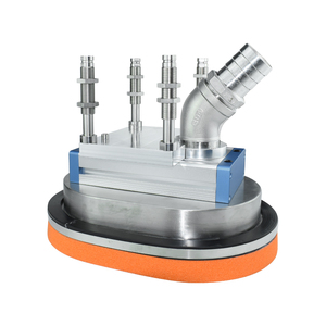 Industrial Metal Palletizing Manipulator for Mineral Water <strong>Plastic</strong> Sponge Woven Bag-Oval Vacuum Suction Cup Vacuum <strong>Gripper</strong> - Product Image 3