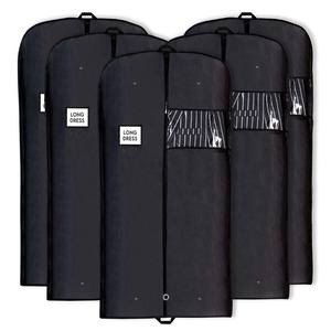 Vente en gros Ensembles de bagages de voyage souples bagage à main valise de costume, kit de voyage housses à vêtements avec poche toilette/ - Product Image 5