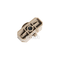 Support de casque FMA VariARC rotatif, kit d'accessoires réglables pour casque, vente directe d'équipement tactique TB1432
