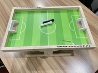 Nouveau jeu de baby-foot magnétique miniature à succès en 2022 pour enfants et adultes, mi-baby-foot/mi-air hockey
