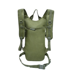 Échantillon GRATUIT : Sac à eau extérieur avec poche à eau intégrée, sac à dos d'hydratation tactique, sac à dos étanche pour l'équitation - Product Image 3
