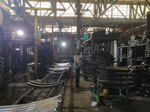 Exportateur 2025 de ressorts à lames de haute qualité pour remorques et camions - Product Image 4