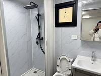 Maison mobile de luxe, maison préfabriquée modulaire sur roues, pour appartement, hôtel, villa