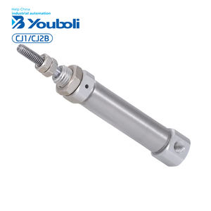 YBL attuatore a pistone in miniatura monocilindrico con parti pneumatiche CJ2B-R/CJ2B-SR CJ1/CJ2B - Product Image 6