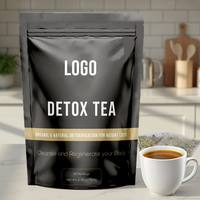 Productos Personalizados para la Pérdida de Peso, Té Herbal Adelgazante para una Limpieza y Desintoxicación Natural