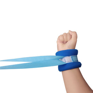 Sangles de retenue des membres améliorées Fengyu pour les patients alités Bandes d'immobilisation sécurisées de la cheville du poignet Dispositif médical de classe I - Product Image 3