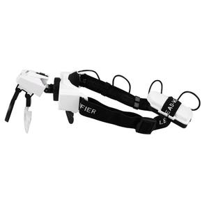 Loupes de bricolage à bandeau, dispositif avec lumière LED et lentille interchangeable, - Product Image 4