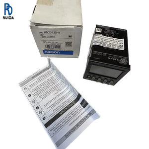 Minuteur numérique à panneau H5CX-L8D-N H5CX-L8 H5CX-L8D – Contrôleur multifonction préréglé pour système d'automatisation industrielle - Product Image 1