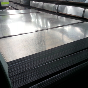 Chine Meilleure vente 0.35mm d'épaisseur fabricants de tôles d'acier galvanisées à chaud à bas prix coupe ISO Tisi de haute qualité - Product Image 4