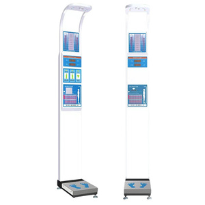 Báscula Digital Médica Veidt de 500 kg y 235 cm con Medición de IMC, Báscula Corporal Profesional con Medición de Altura por Ultrasonido - Product Image 3