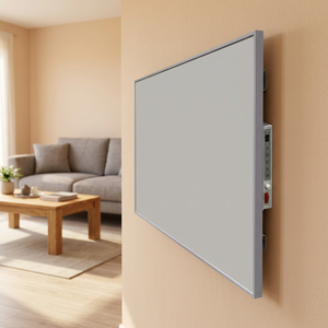 <span class=keywords><strong>Termostato</strong></span> Electrónico Inteligente Tuya, Programación de 7 Días y 24 Horas, Conexión Wi-Fi, Panel Calefactor Infrarrojo C072S 720 W 220-240 V~ - Product Image 3