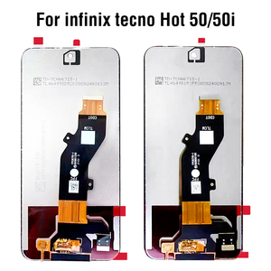 อะไหล่หน้าจอสัมผัส Ci6จอแสดงผล LCD สำหรับ <span class=keywords><strong>tecno</strong></span> camon 19 NEO <span class=keywords><strong>Spark</strong></span> <span class=keywords><strong>8</strong></span> Pro Ch6i Kg8ไม่มีกรอบอะไหล่ซ่อมโทรศัพท์มือ<span class=keywords><strong>ถือ</strong></span> - Product Image 2