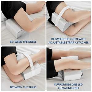 Bantal pelurus kaki meringankan nyeri pinggul <span class=keywords><strong>Bursitis</strong></span> Sciatica tubuh ortopedi pereda nyeri sendi paha bantal lutut untuk sisi tidur - Product Image 4