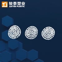 Réacteur à lit mobile à biofilm MBBR 64S pour le traitement des eaux usées chimiques et pétrochimiques