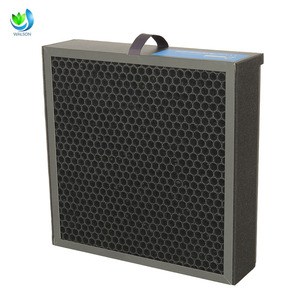 Nhà máy tùy chỉnh kích thước Ture H12 H13 H14 Máy lọc không khí <span class=keywords><strong>HEPA</strong></span> lọc OEM Bộ lọc <span class=keywords><strong>HEPA</strong></span> - Product Image 1