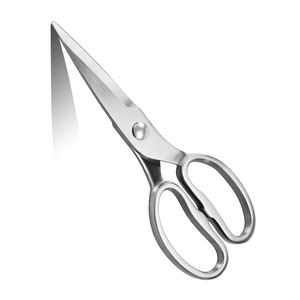 Tijeras de Acero Inoxidable, Hoja de Acero 3Cr13, Peso Robusto, Herramienta Multiusos Culinaria, Disponibles en Stock - Product Image 3