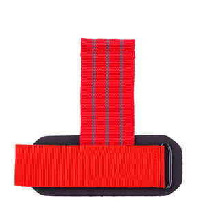 Correas de Muñeca para Levantamiento de Pesas de Alta Resistencia, Fabricadas con Nailon de Alta Calidad, Guantes de Gimnasio - Product Image 3