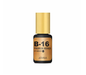Colle à cils JOVISA pour extensions de cils 10ml, tenue longue durée 6-8 semaines, Partenaire régional - Product Image 1