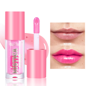Ma Thuật Thay Đổi Màu Sắc Son Môi Màu Hồng Son Bóng PH Thay Đổi Màu Sắc Son Môi Màu Hồng Rõ Ràng Lip Men Lỏng Giữ Ẩm Tùy Chỉnh Logo - Product Image 6