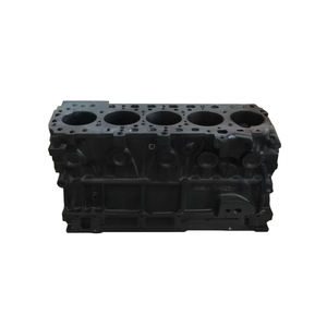 Bloc-cylindres 3408 3451 pour moteur diesel moyen, pièce de machine de construction - Product Image 1
