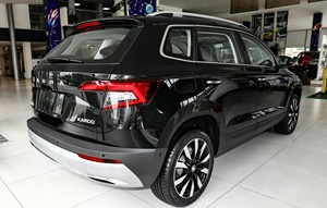 SUV Familiare per Pendolari Quotidiani 2021 <span class=keywords><strong>Skoda</strong></span> <span class=keywords><strong>Karoq</strong></span> 280TSI Edizione Lusso Basso Consumo di Carburante Durevole Vendita Globale - Product Image 4